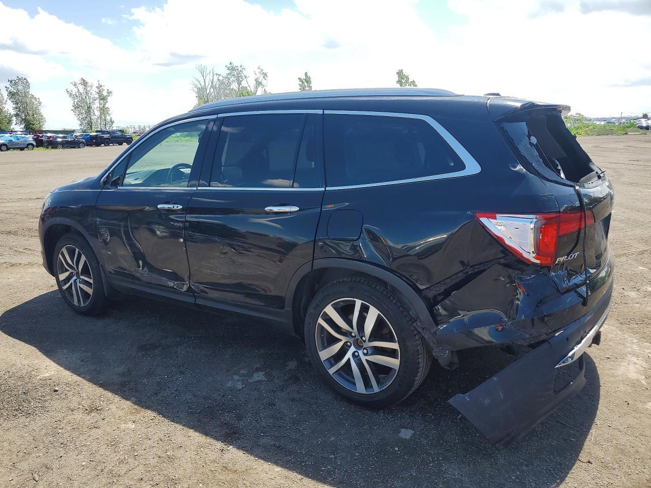 2016 Honda Pilot Touring - Image 2