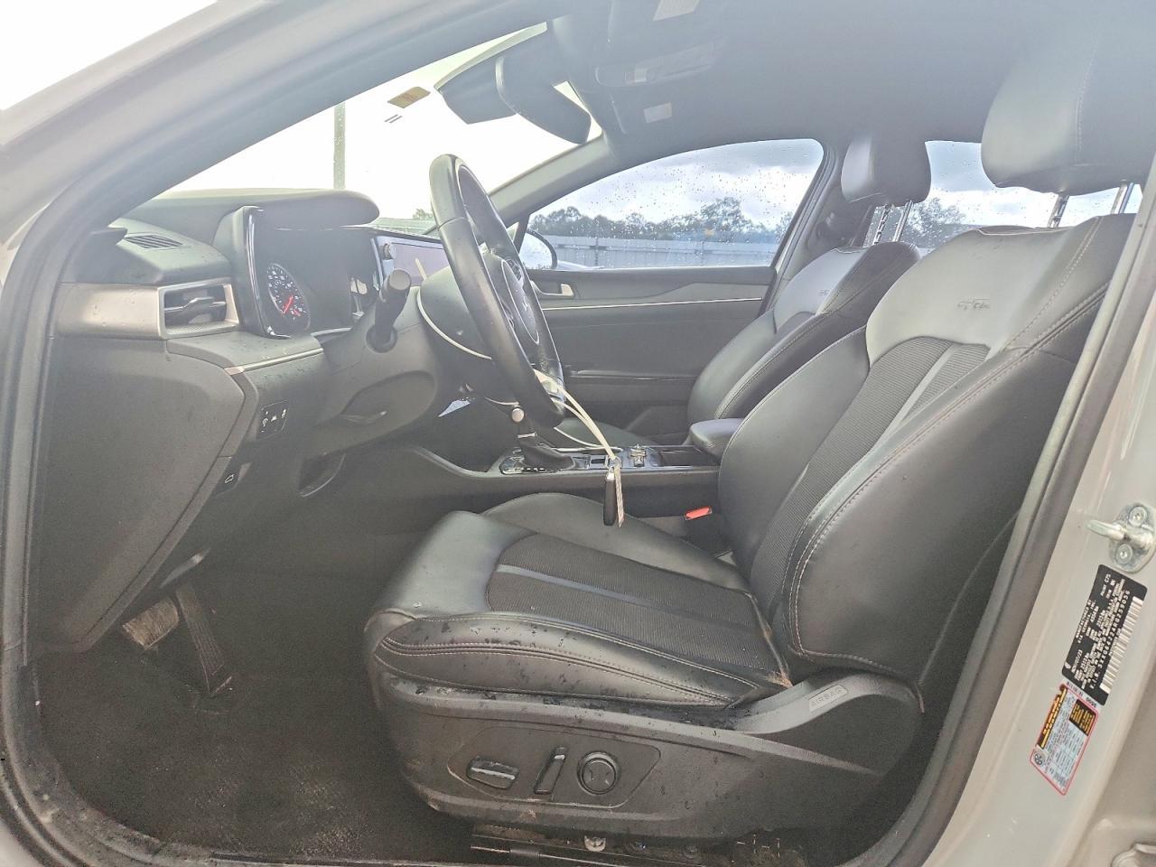 2024 Kia K5 Gt Line - Фото 7