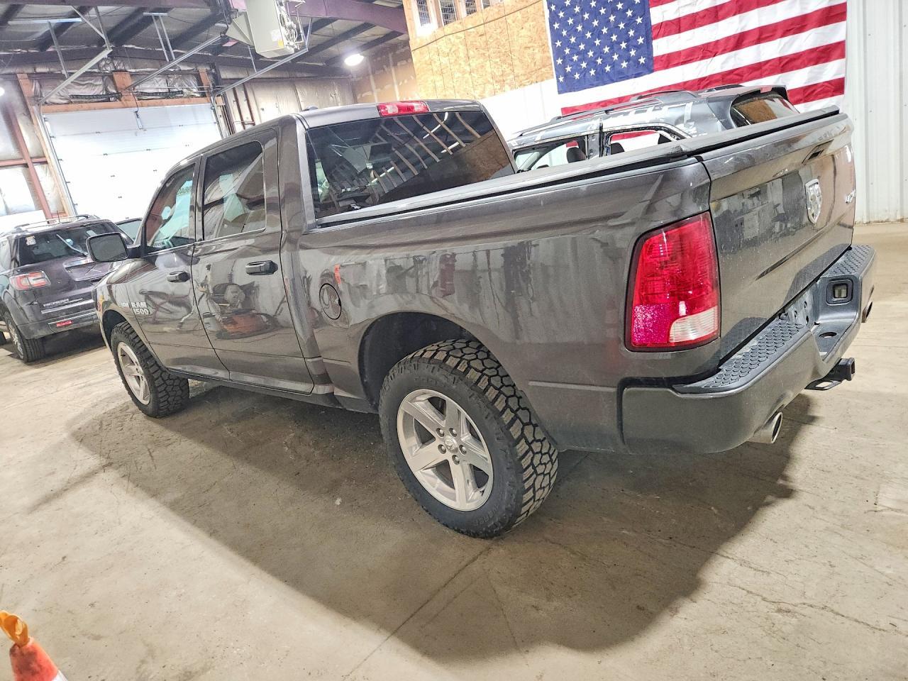 2017 Ram 1500 St - Фото 2