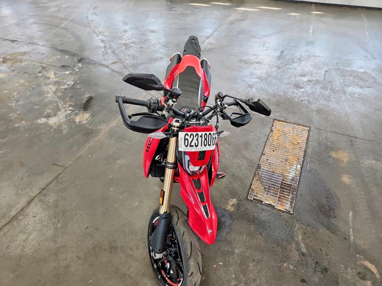 2024 Ducati Hypermotard - Фото 5
