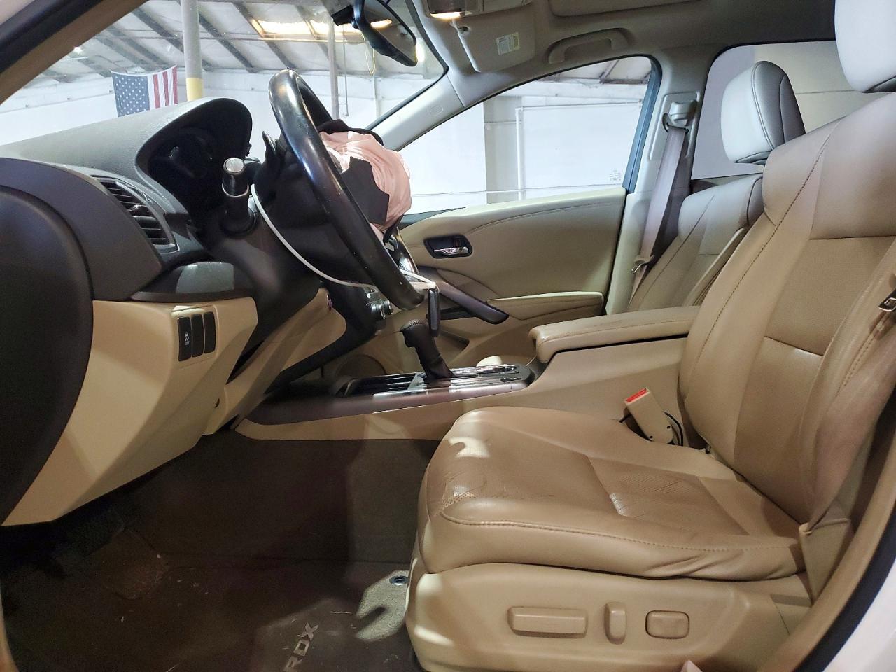 2015 Acura Rdx - Фото 7