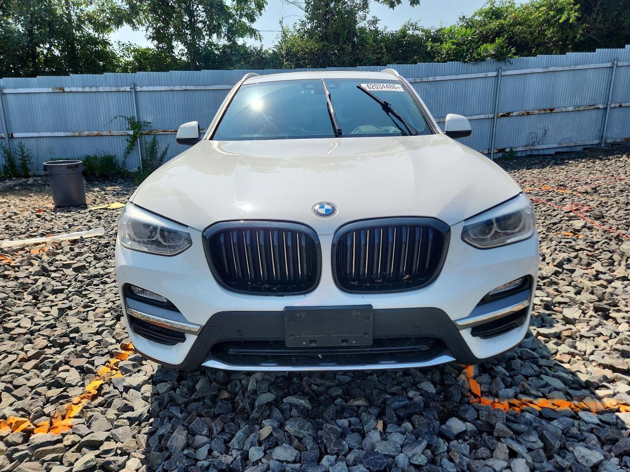 2019 BMW X3 xDrive30I - Фото 5
