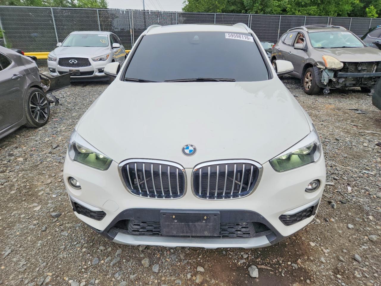 2019 BMW X1 xDrive28I - Фото 5