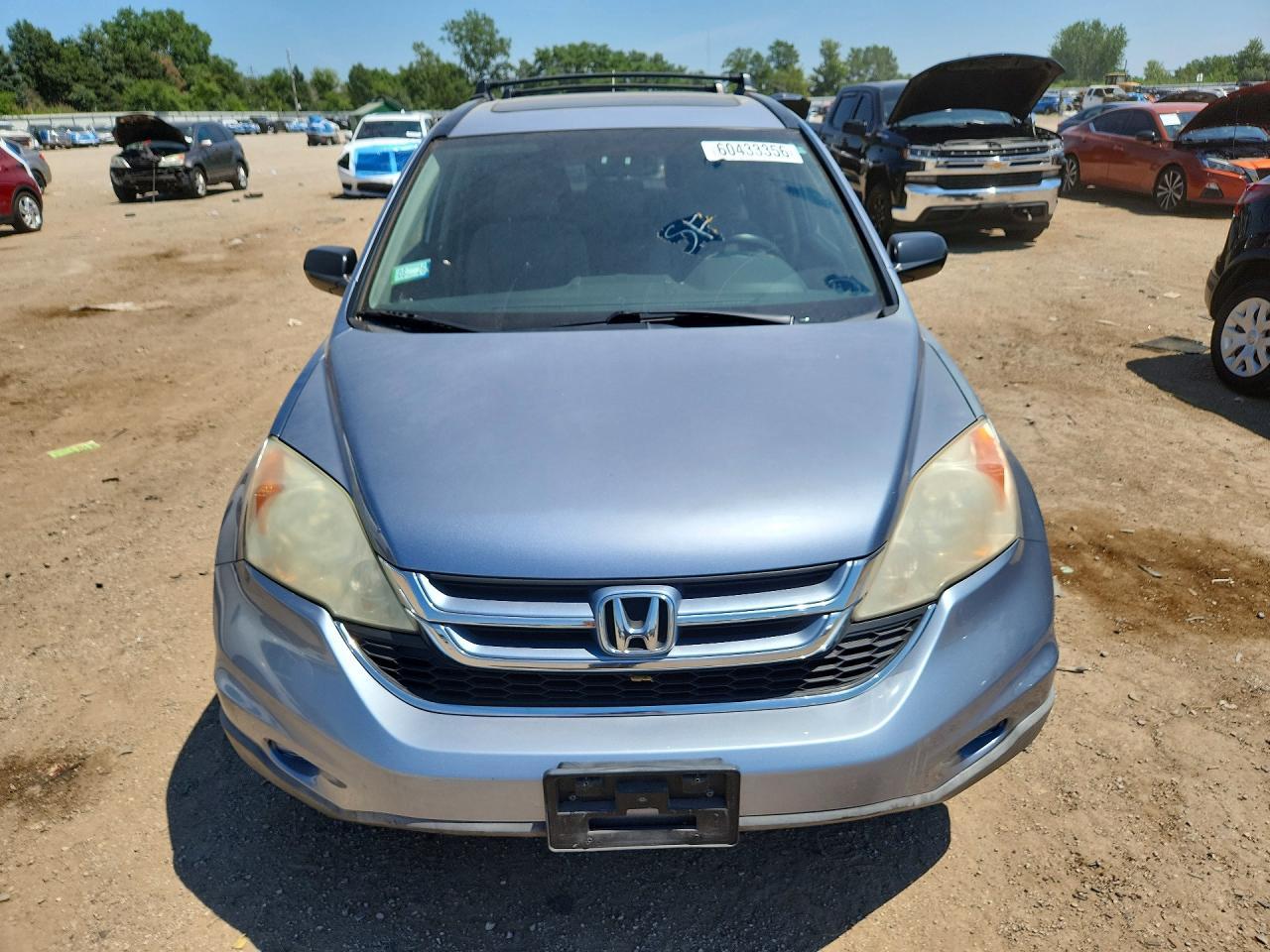 2011 Honda Cr-V Ex - Фото 5