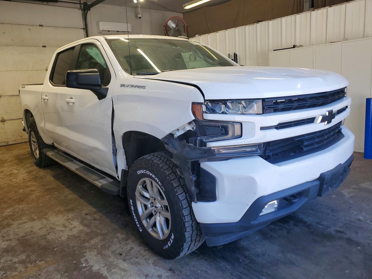 2020 Chevrolet Silverado K1500 Rst - Фото 4
