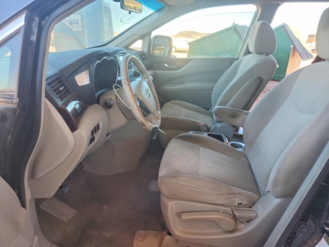 2015 Nissan Quest Sv - Фото 7