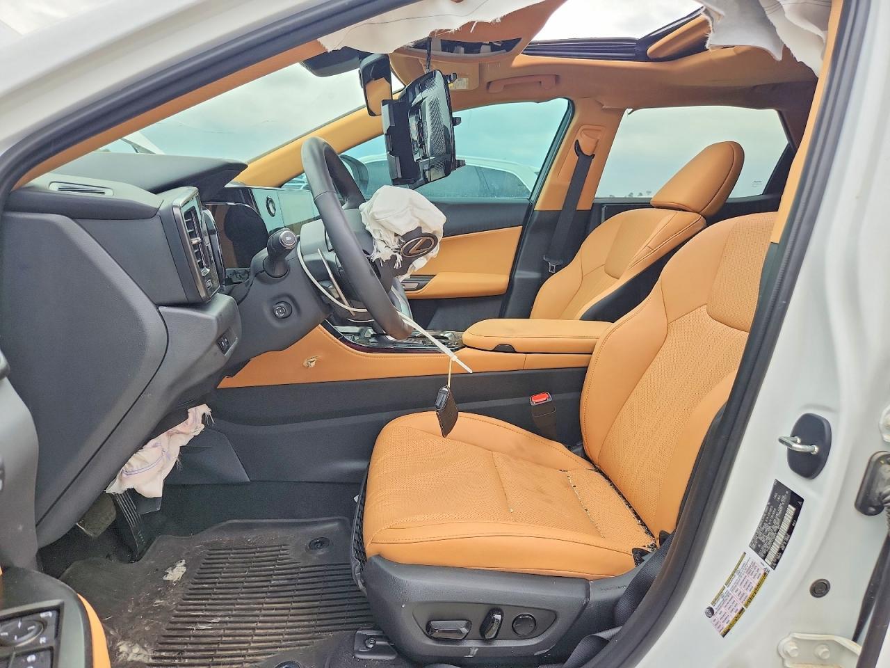2026 Lexus Nx 350 Premium - Фото 7