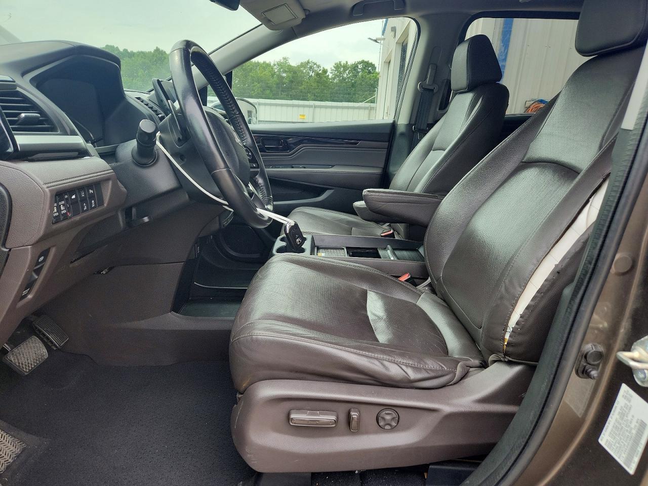 2020 Honda Odyssey Elite - Фото 7