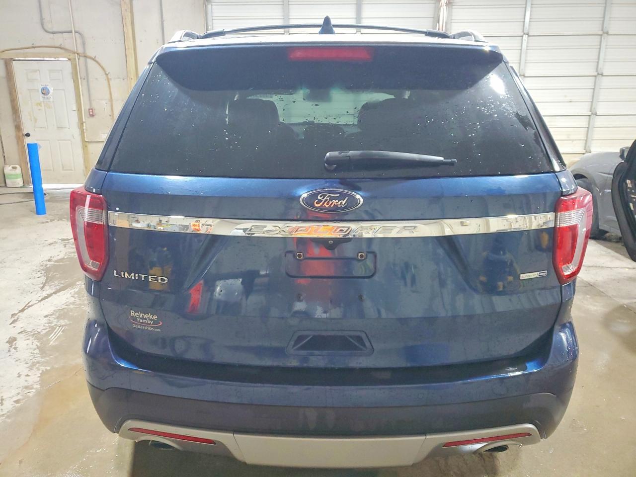 2016 Ford Explorer Limited - Фото 6