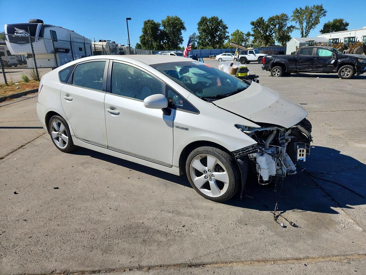 2011 Toyota Prius Five - Фото 4