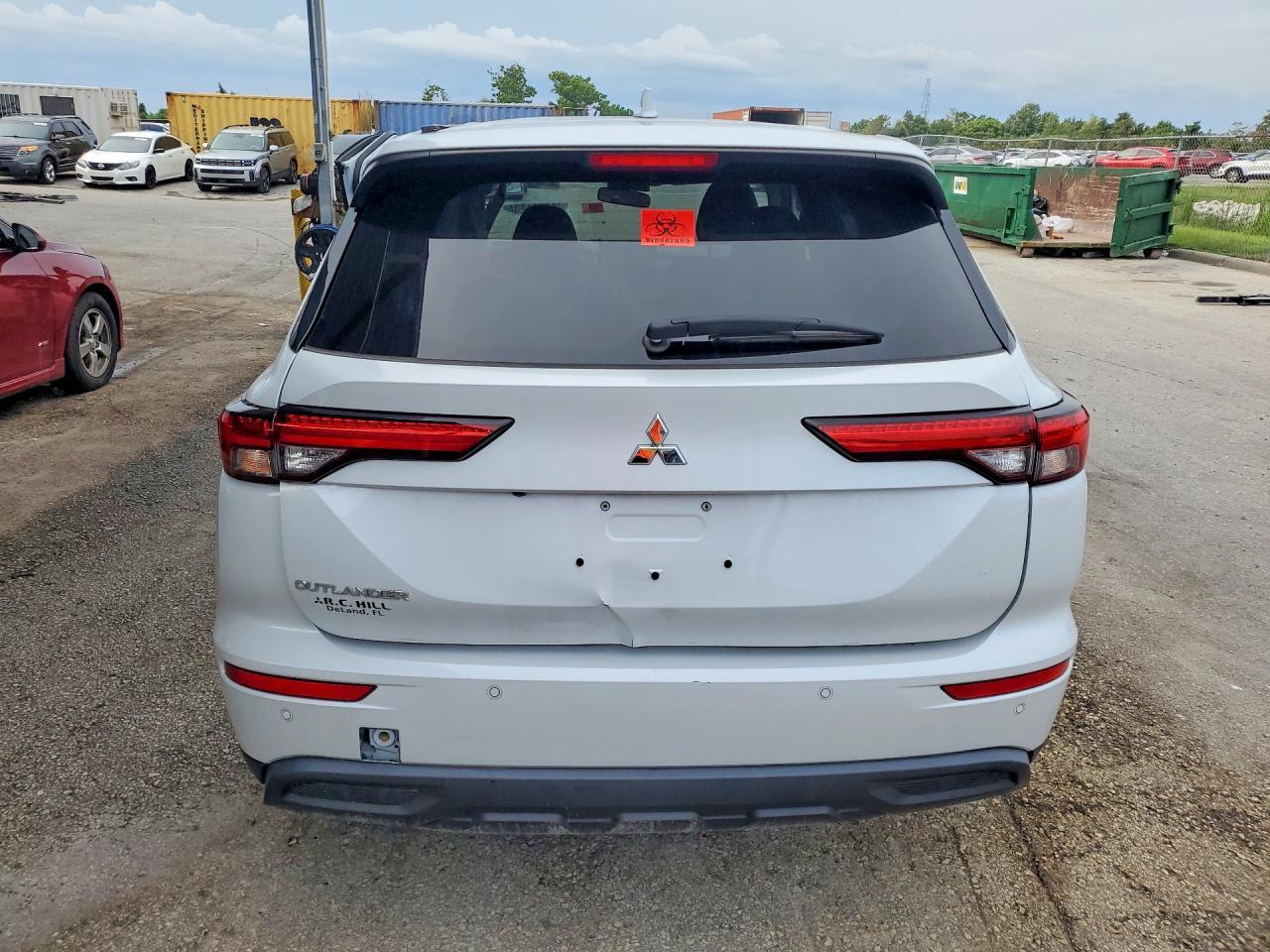 2023 Mitsubishi Outlander Es - Фото 6