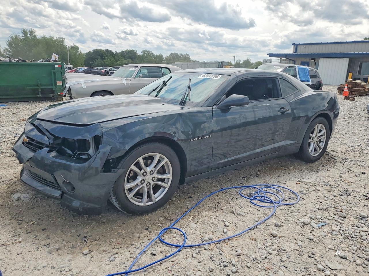 2014 Chevrolet Camaro Lt