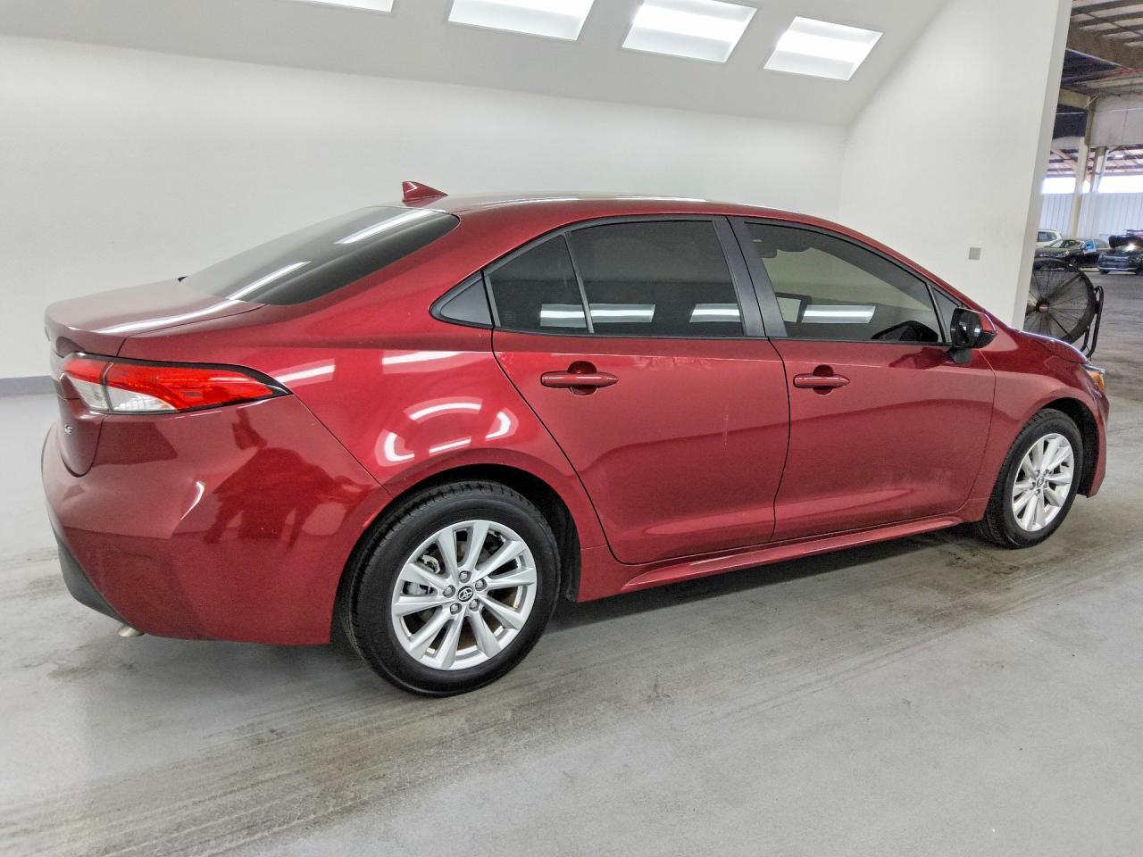 2026 Toyota Corolla Le - Image 3