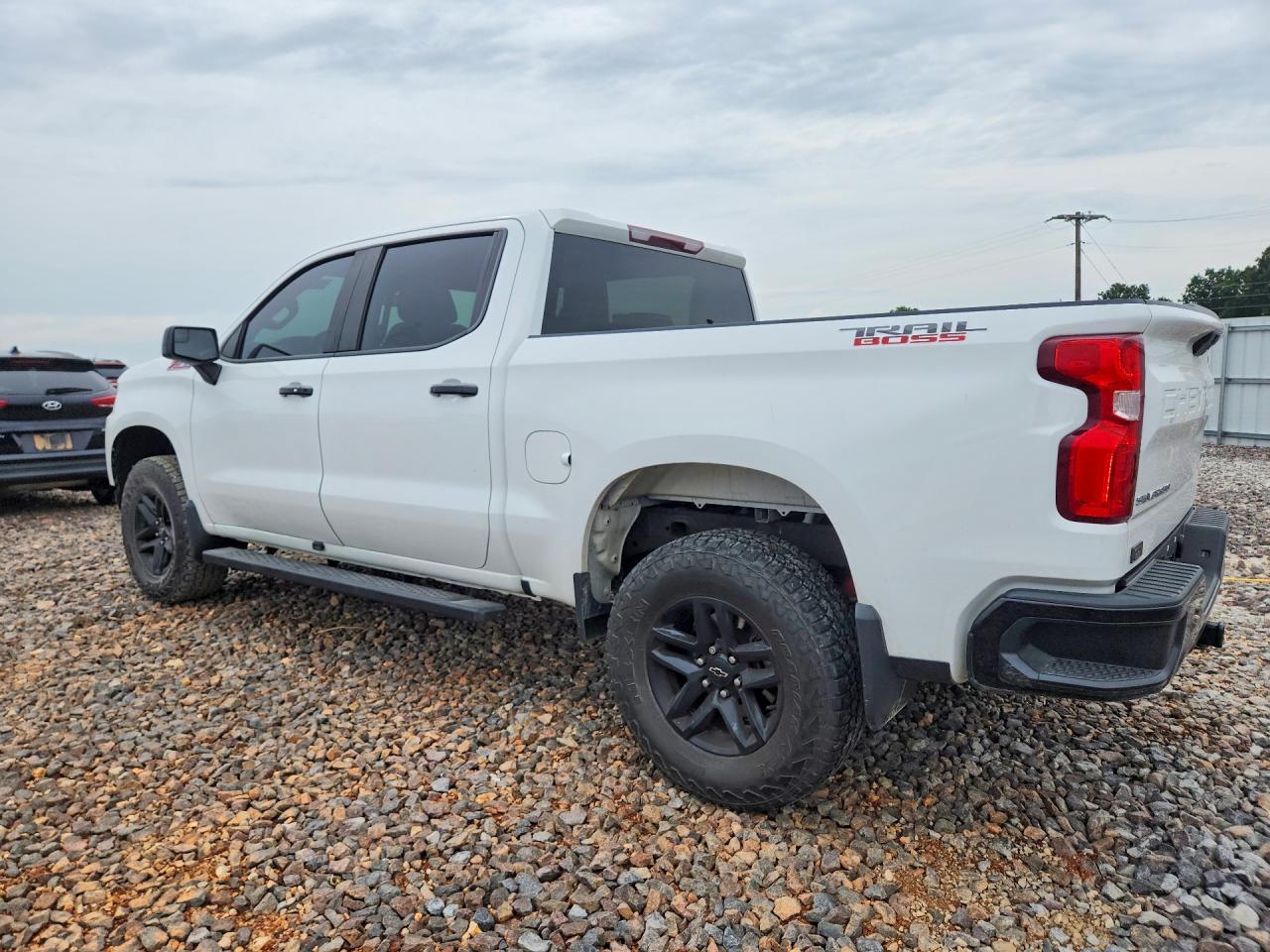 2020 Chevrolet Silver1500 - Image 2