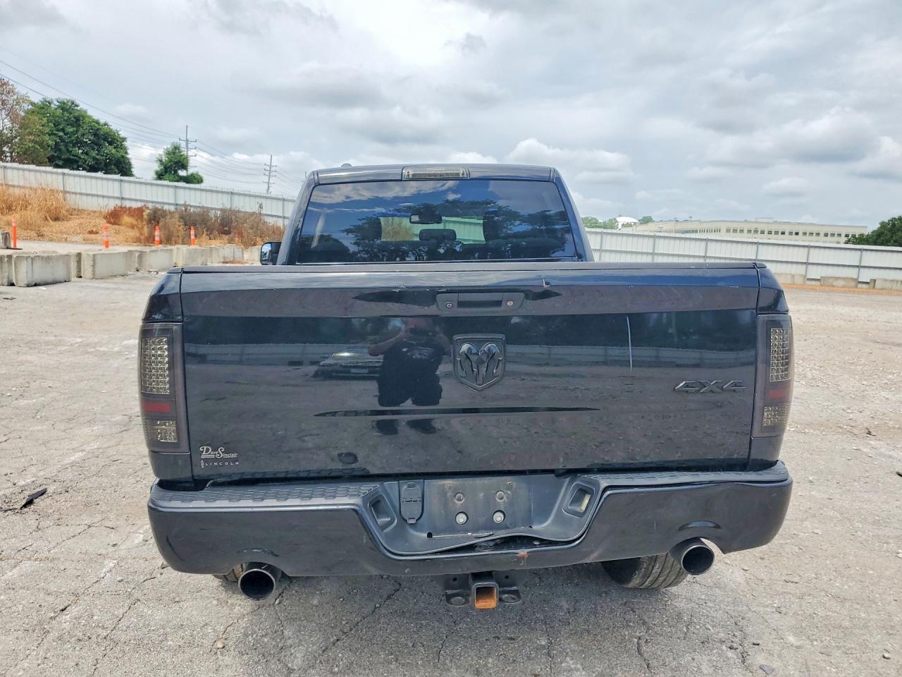 2014 Ram 1500 St - Фото 6