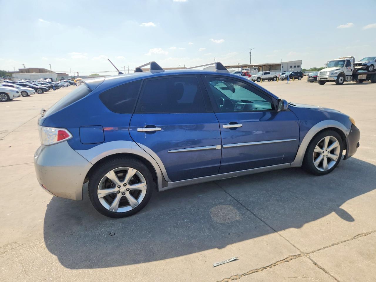 2011 Subaru Impreza Outback Sport - Фото 3