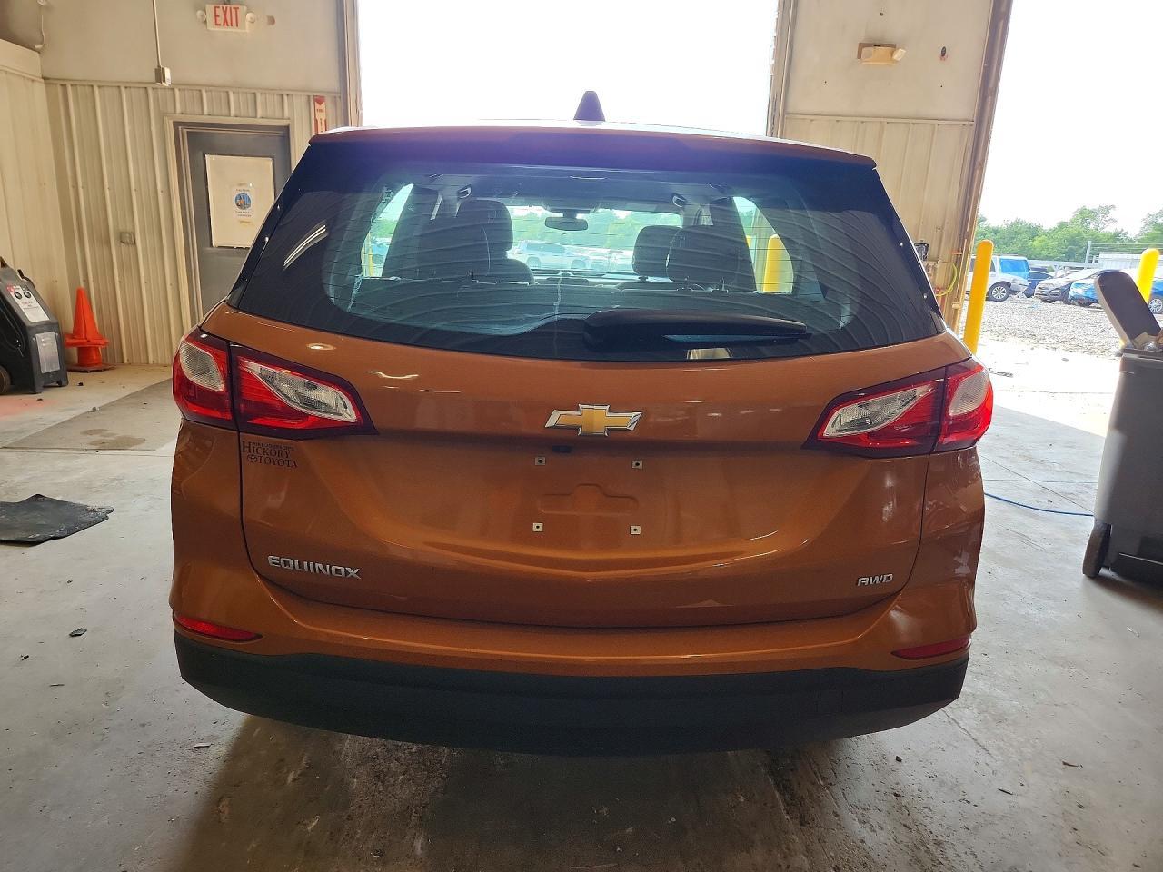 2019 Chevrolet Equinox Ls - Фото 6