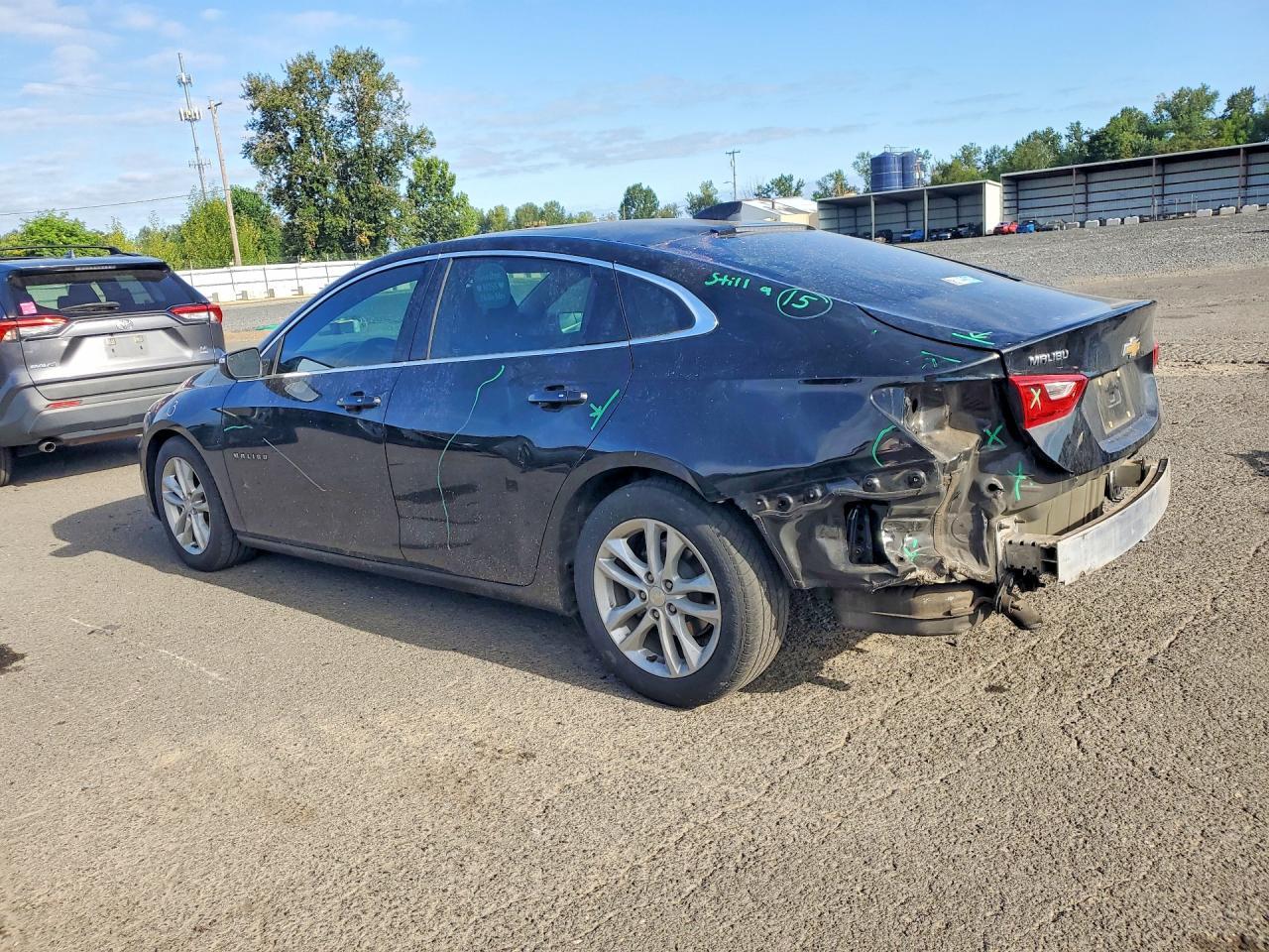 2017 Chevrolet Malibu Hybrid - Image 2
