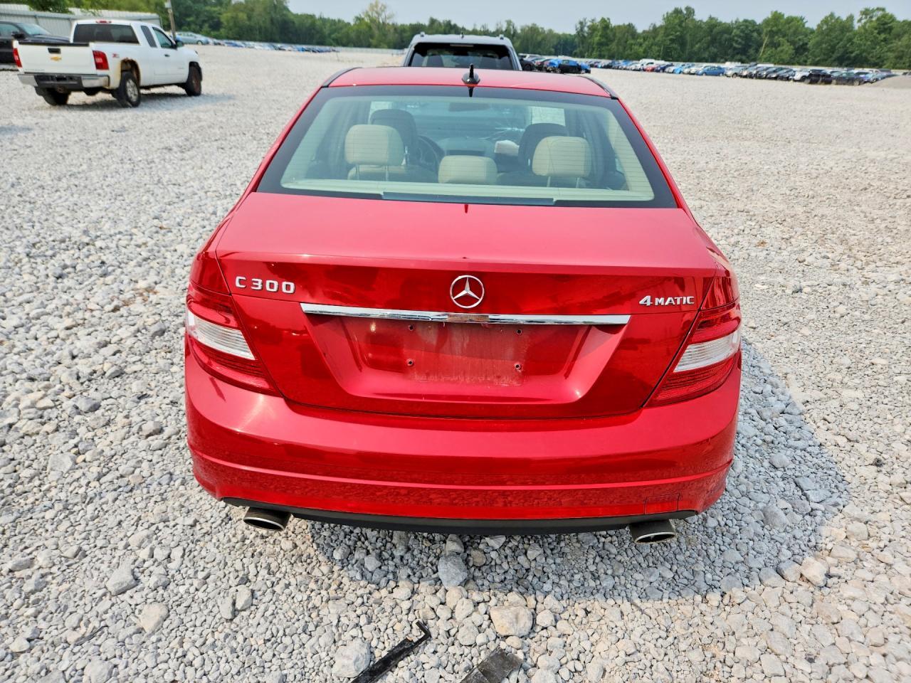 2009 Mercedes-Benz C 300 4Matic - Image 6