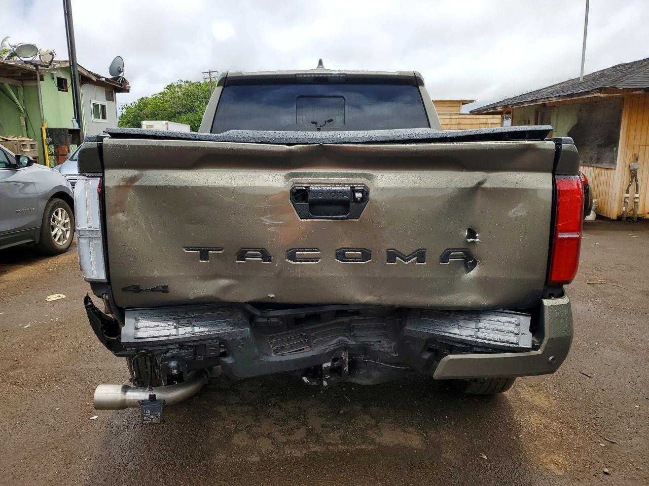 2025 Toyota Tacoma Sr5 - Фото 6