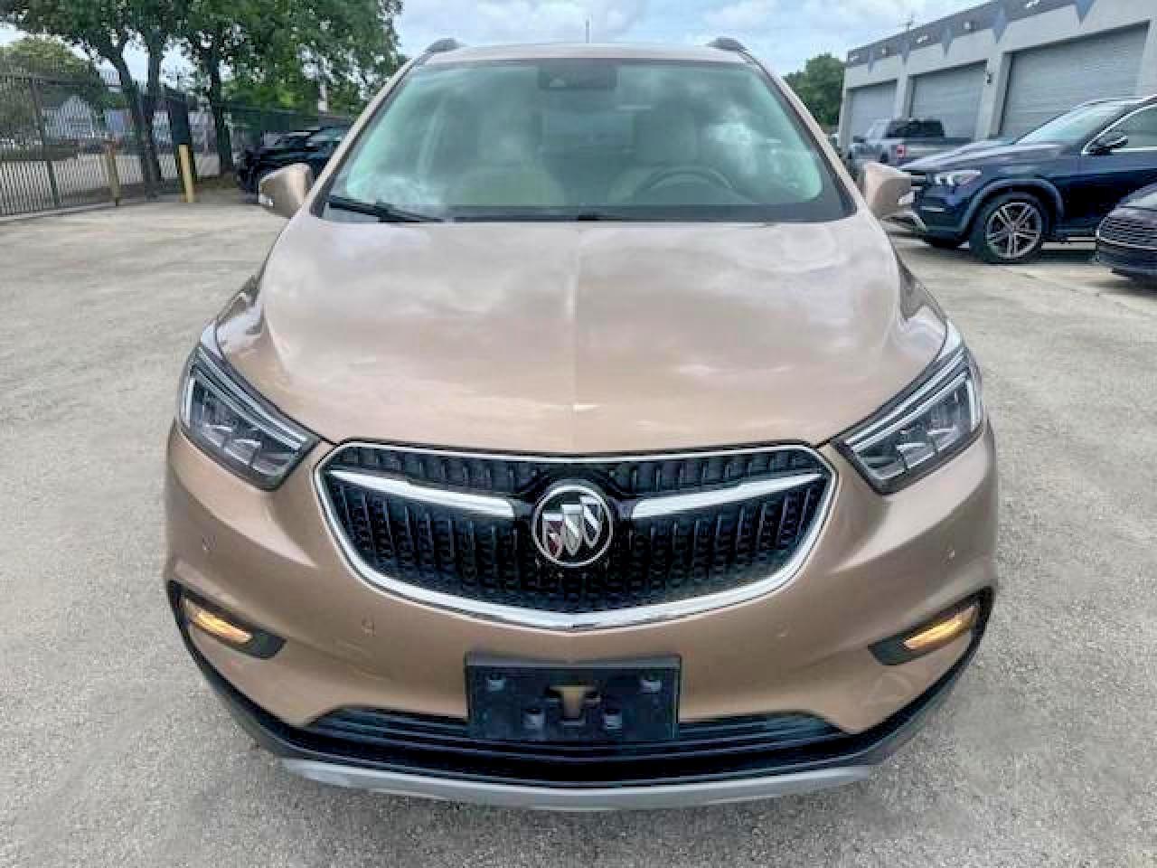 2019 Buick Encore Essence - Фото 5