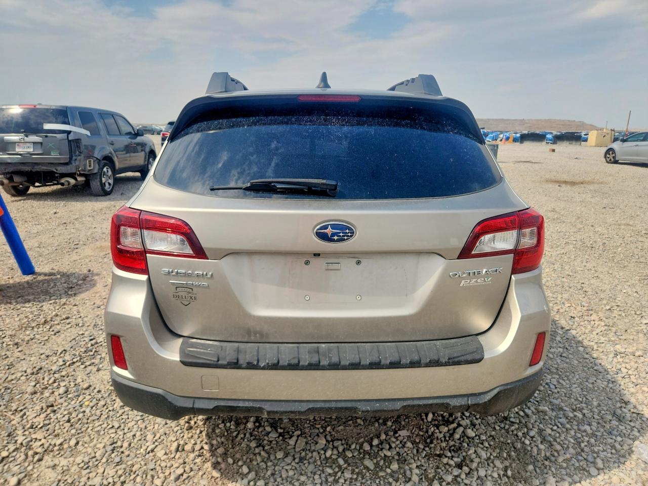 2016 Subaru Outback 2.5I Premium - Фото 6