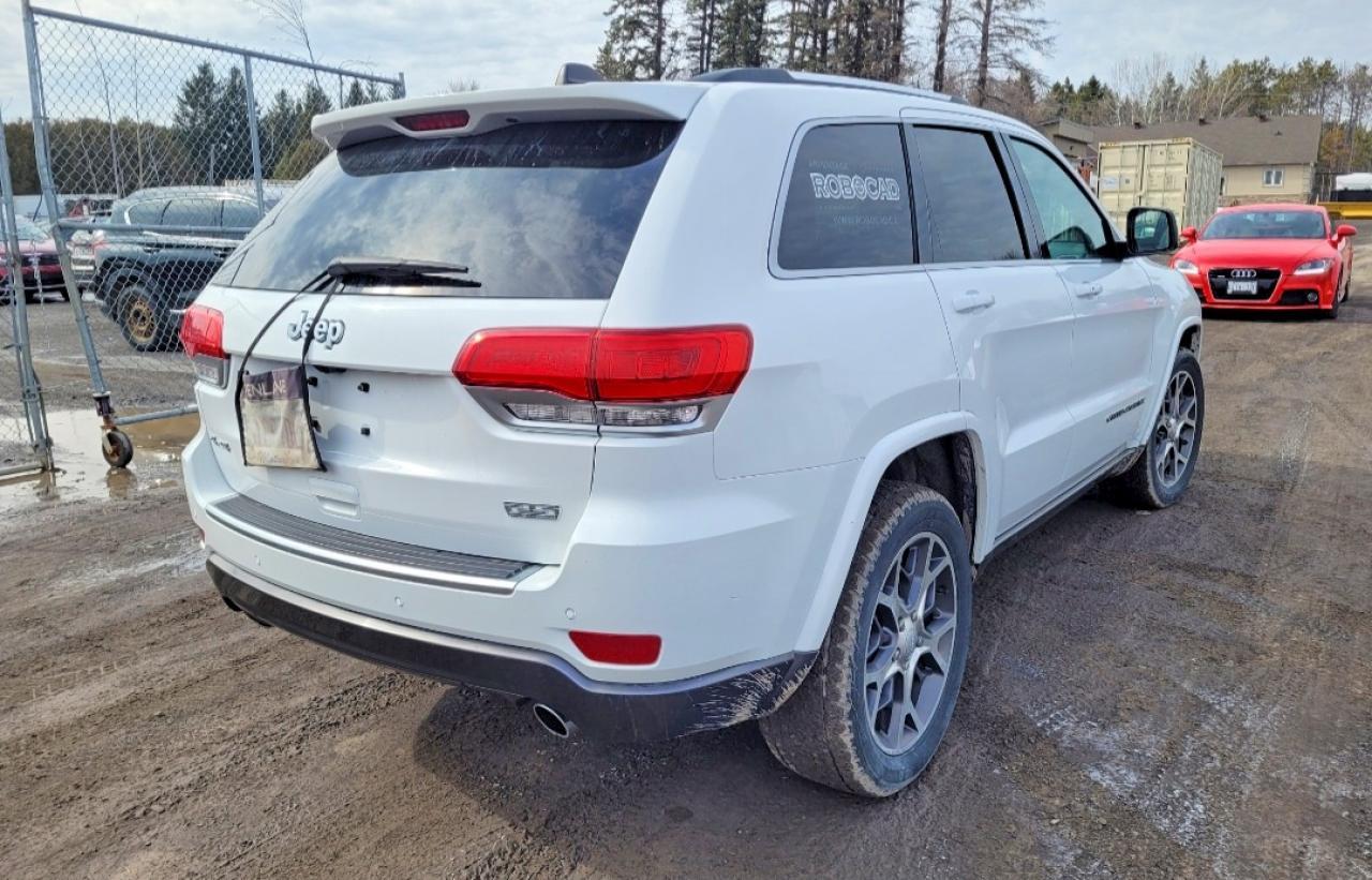 2018 Jeep Grand Cherokee Limited - Фото 4