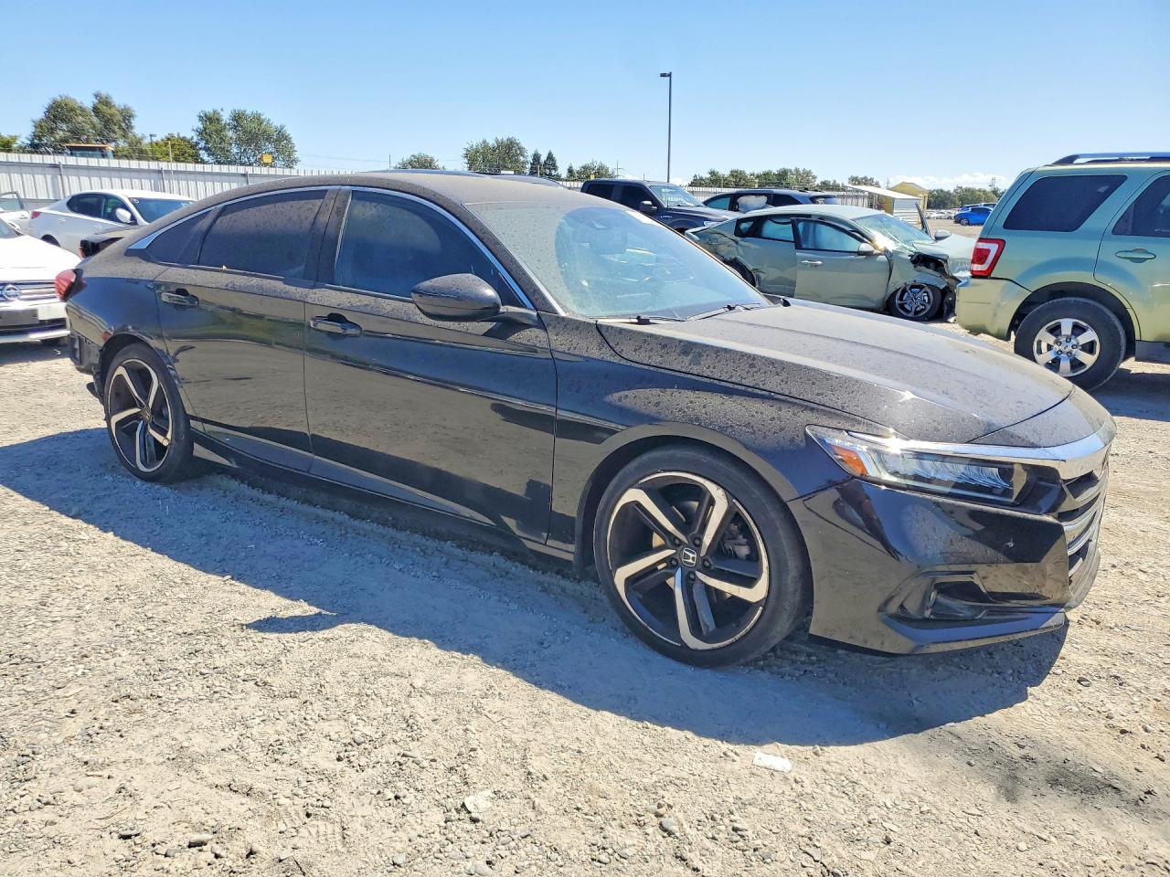 2021 Honda Accord Sport - Фото 4