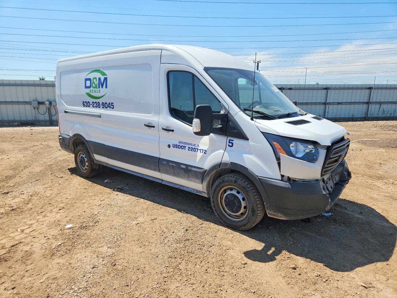 2017 Ford Transit - Фото 4