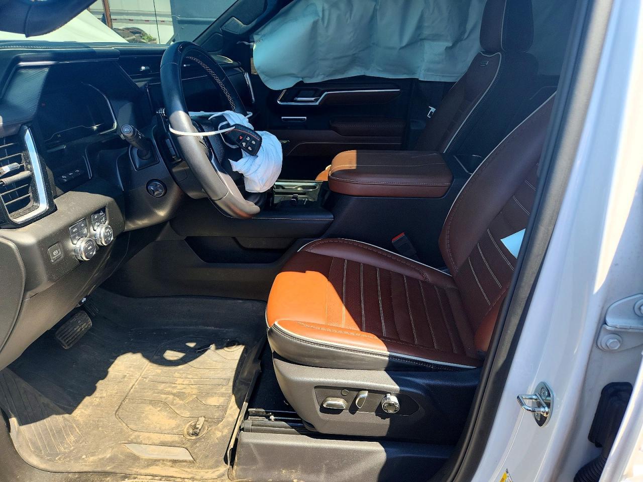 2024 GMC Sierra K1500 Denali Ultimate - Фото 7