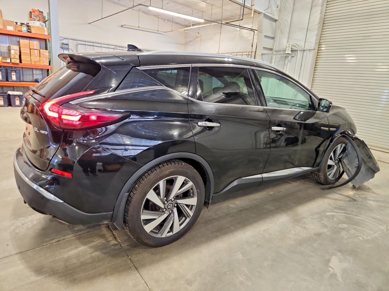 2019 Nissan Murano S - Image 3