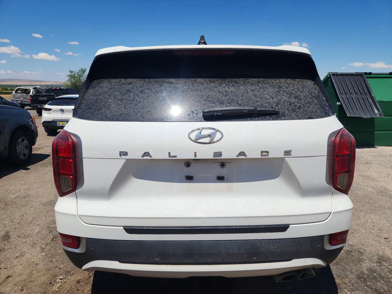 2022 Hyundai Palisade Sel - Фото 6