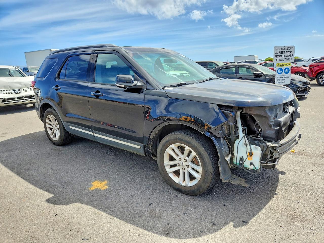 2016 Ford Explorer Xlt - Фото 4
