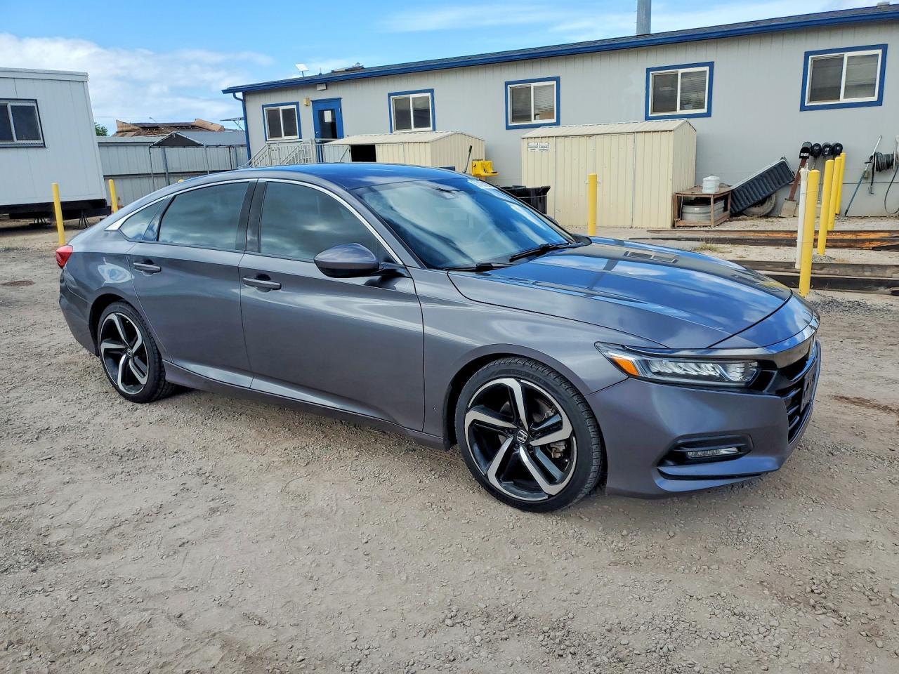 2020 Honda Accord Sport - Image 4