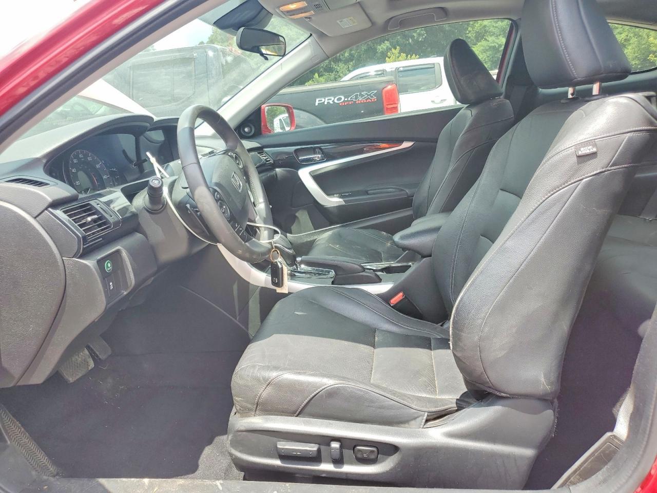 2014 Honda Accord Exl - Фото 7