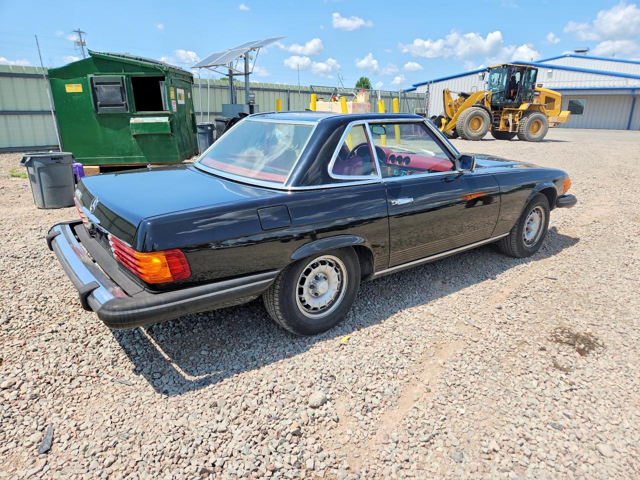 1978 Mercedes-Benz 450Sl - Image 3