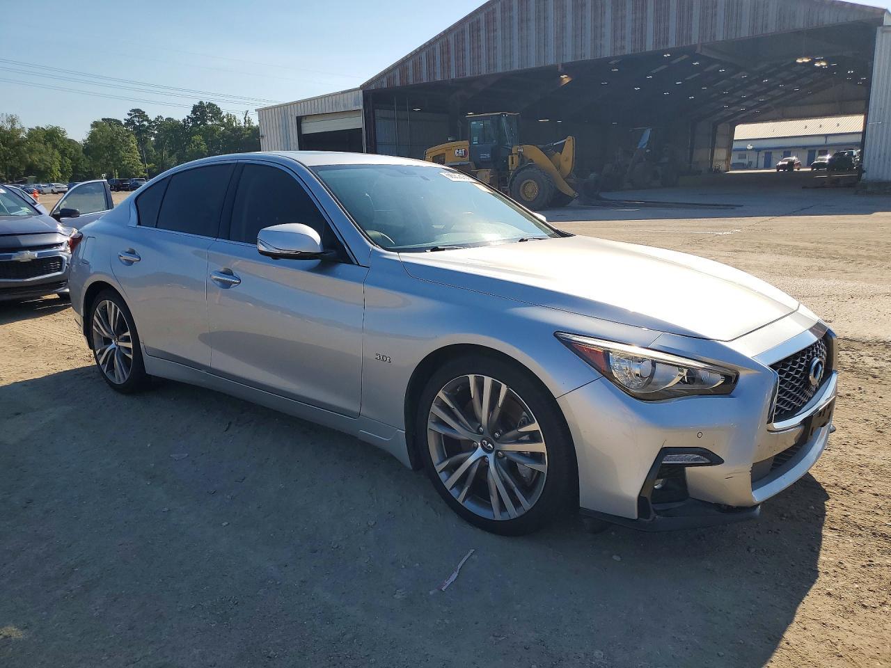 2019 Infiniti Q50 3.0T Sport - Фото 4