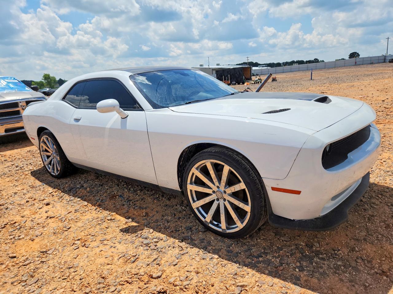 2020 Dodge Challenger Sxt - Фото 4