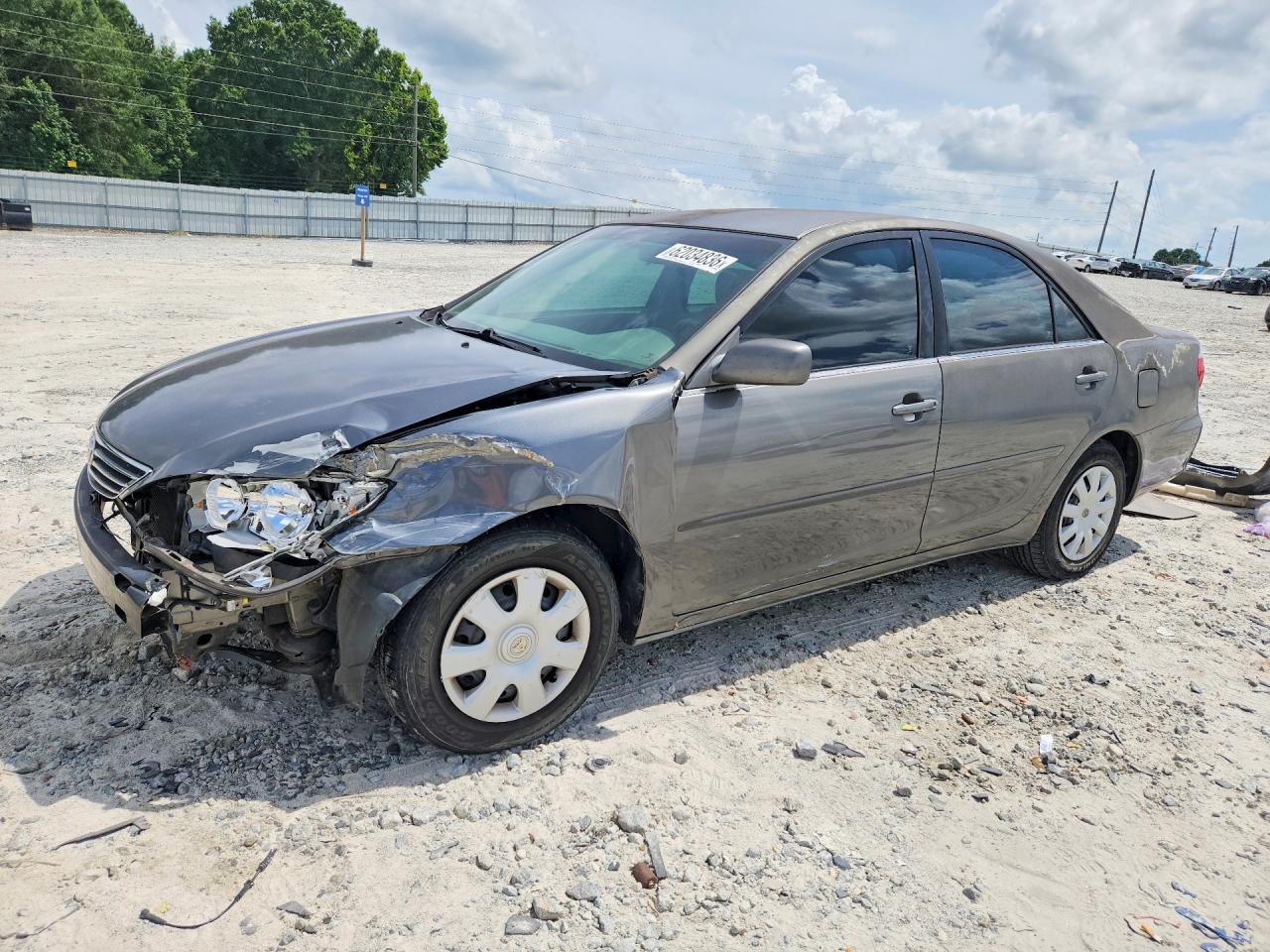 2005 Toyota Camry Le