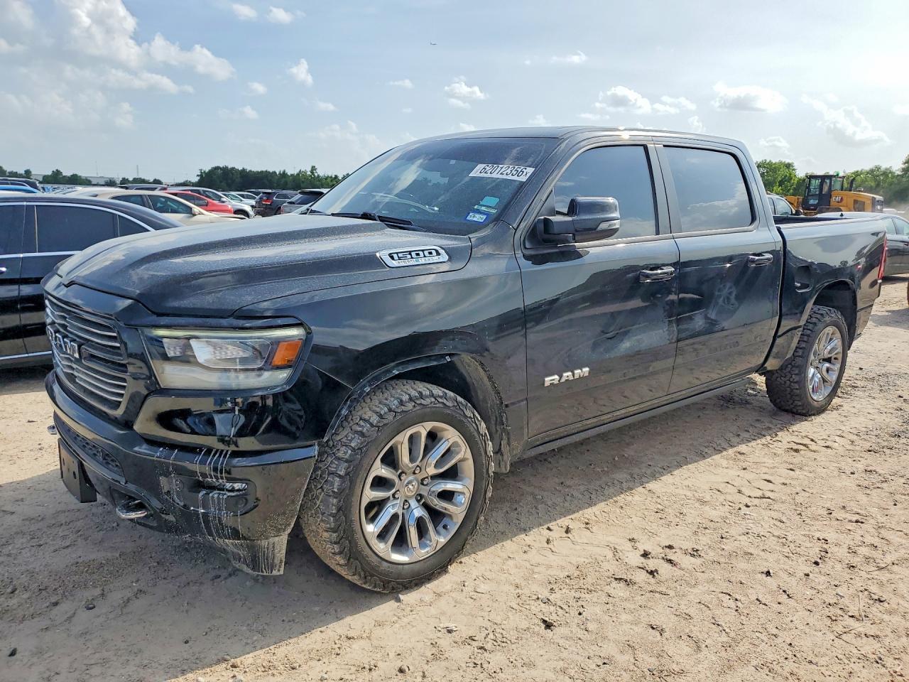 2024 Ram 1500 Laramie
