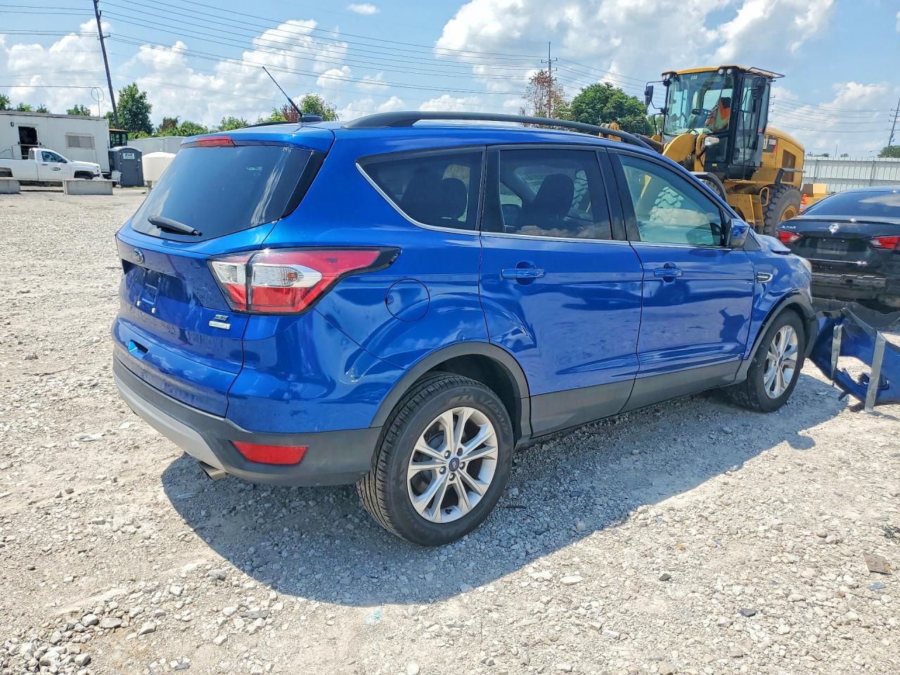 2018 Ford Escape Se - Image 3