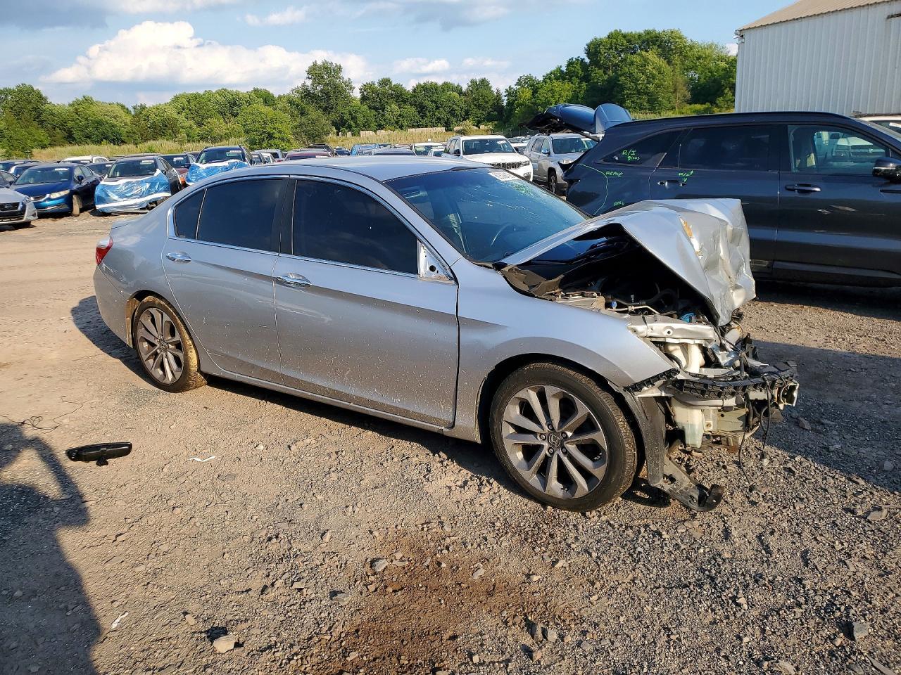 2014 Honda Accord Sport - Фото 4
