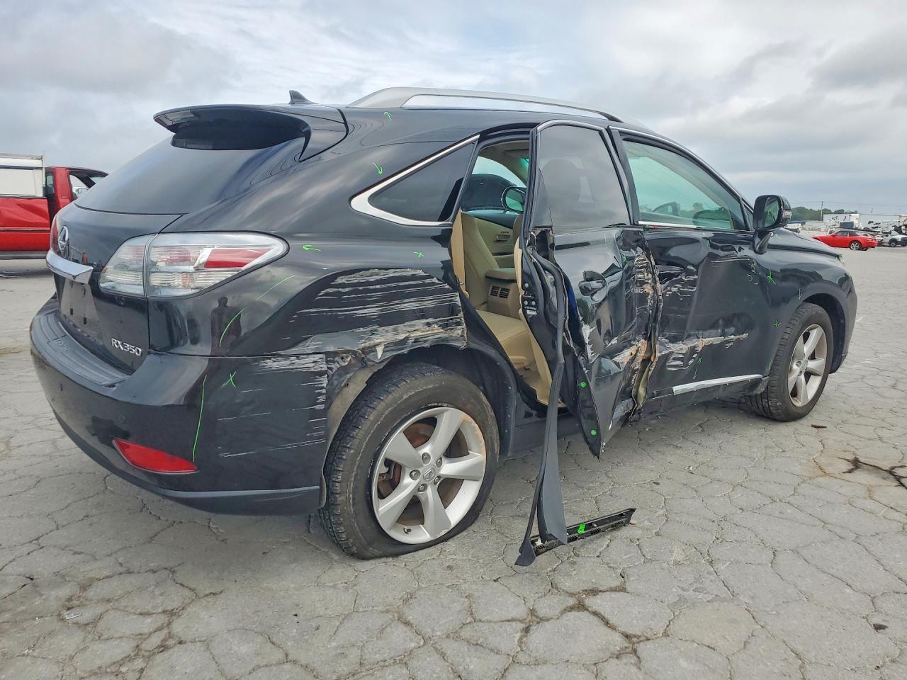 2011 Lexus Rx 350 - Image 3