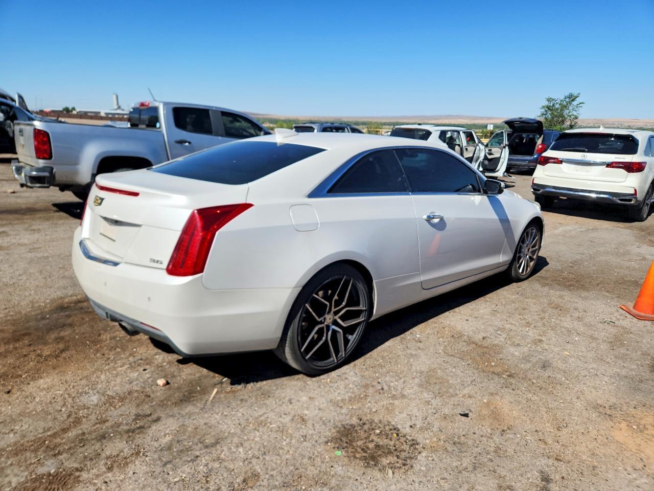 2015 Cadillac Ats Premium - Фото 3
