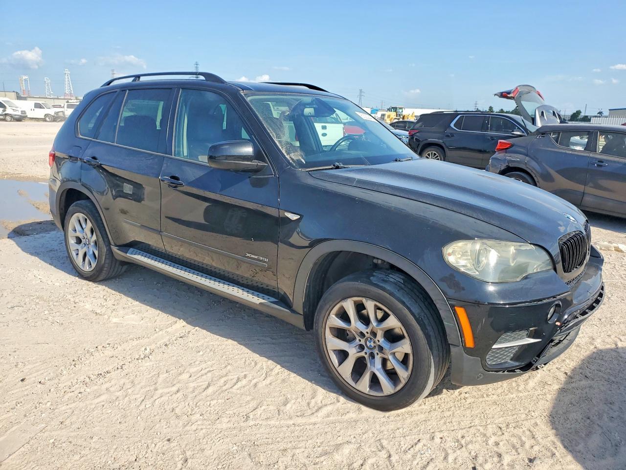 2011 BMW X5 xDrive35I - Фото 4