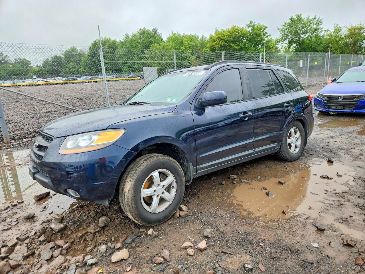 2008 Hyundai Santa Fe Gls