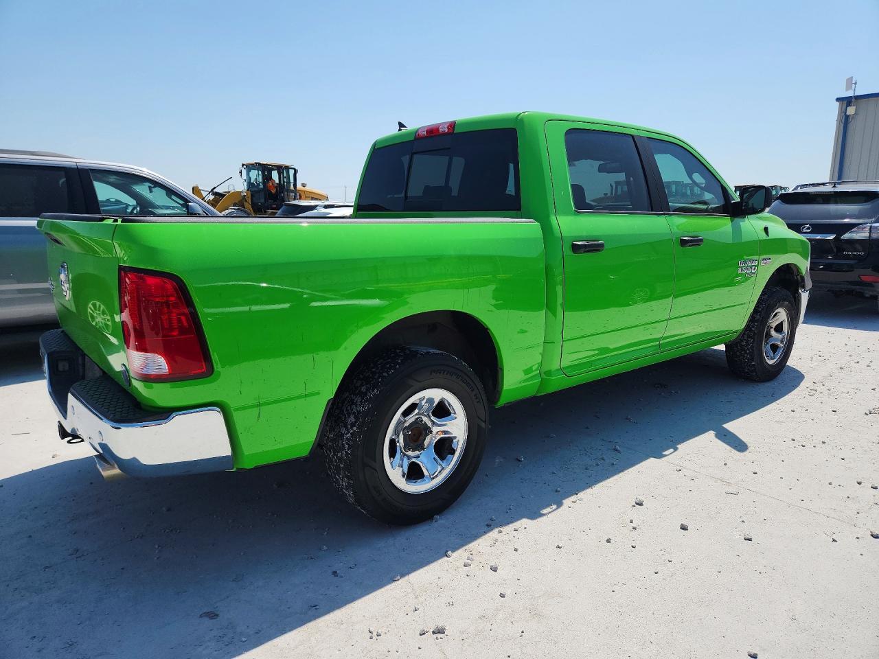 2019 Ram 1500 Classic Slt - Фото 3