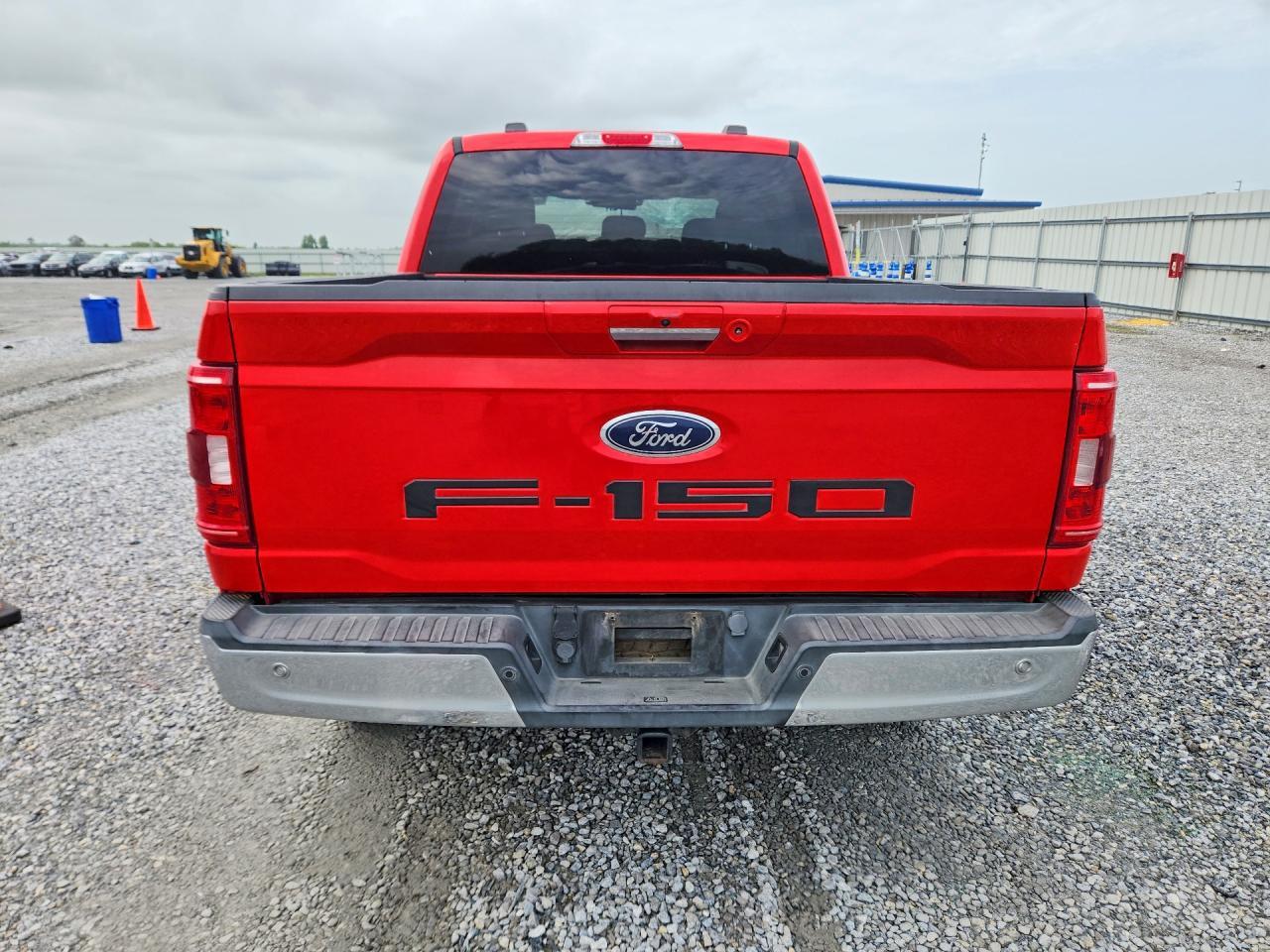 2021 Ford F150 Supercrew - Фото 6