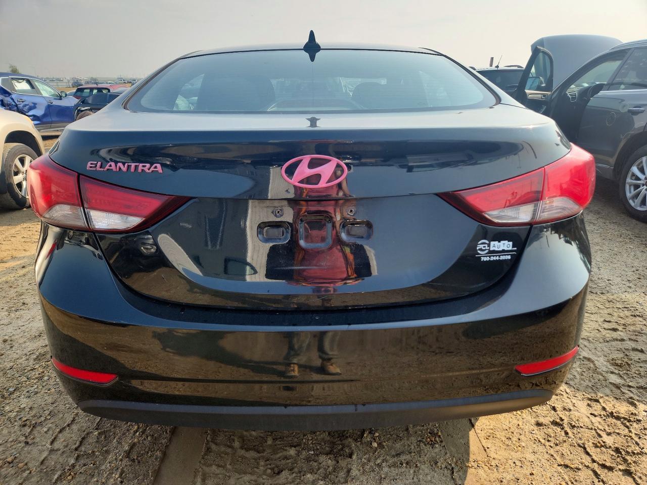 2015 Hyundai Elantra Se - Фото 6