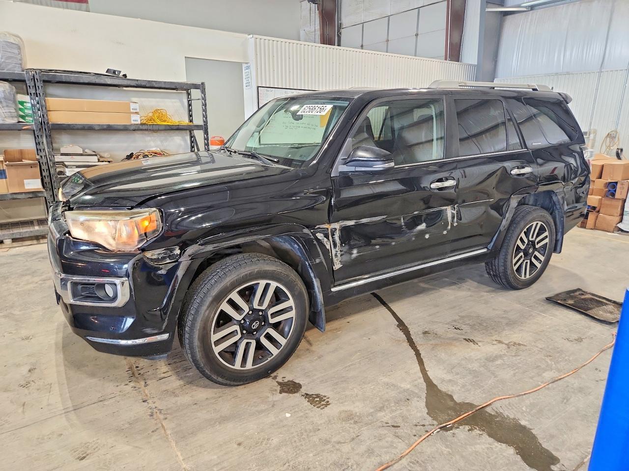 2014 Toyota 4Runner Limited